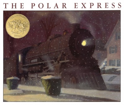 The Polar Express / written and illustrated by Chris Van Allsburg.