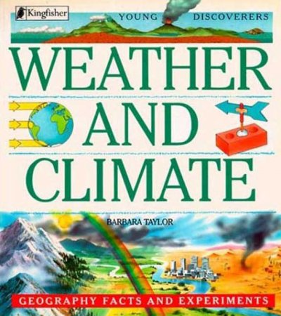 Weather and climate / Barbara Taylor.