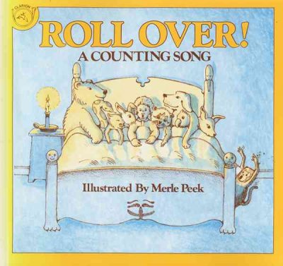 Roll over! : A counting song / illustrated by Merle Peek.