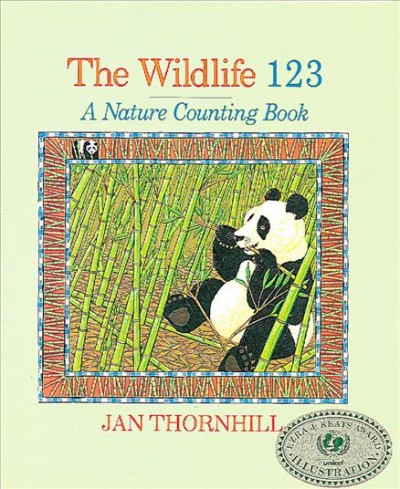 The wildlife 1 2 3 : a nature counting book / Jan Thornhill.