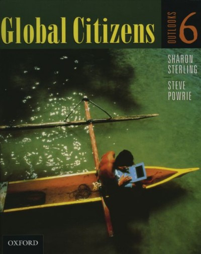 Global citizens / Sharon Sterling, Steve Powrie.
