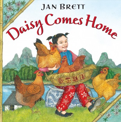 Daisy comes home / Jan Brett.