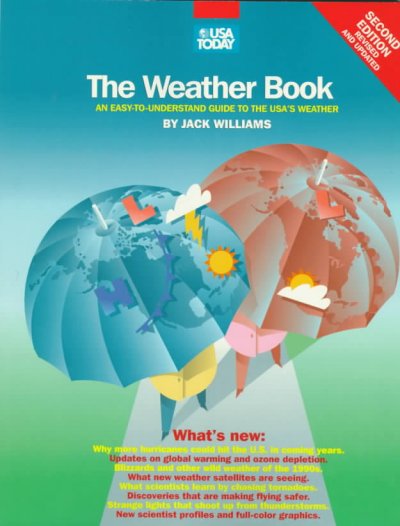 The weather book / Jack Williams.