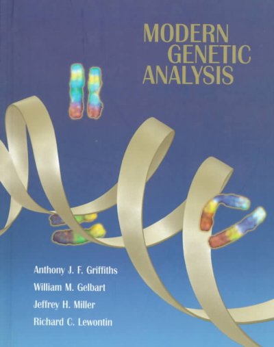 Modern genetic analysis / Anthony J.F. Griffiths ... [et al.].