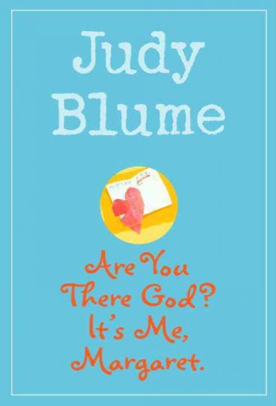 Are you there God? : It's me, Margaret / Judy Blume.