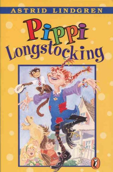 Pippi Longstocking / Astrid Lindgren ; translated by Florence Lamborn ; illustrated by Louis S. Glanzman. 