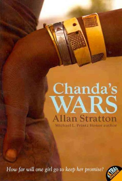 Chanda's wars / Allan Stratton ; with an afterword by Roméo Dallaire.