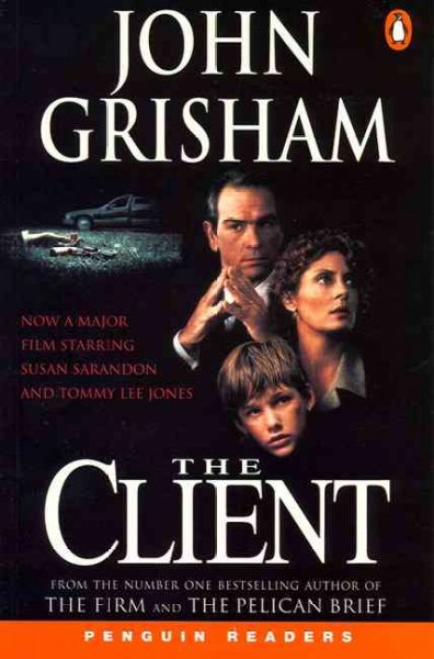 The client / John Grisham ; retold by Janet McAlpin.