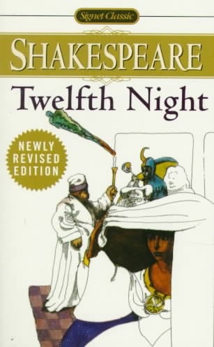 Twelfth night / William Shakespeare ; edited by M.M. Mahood.