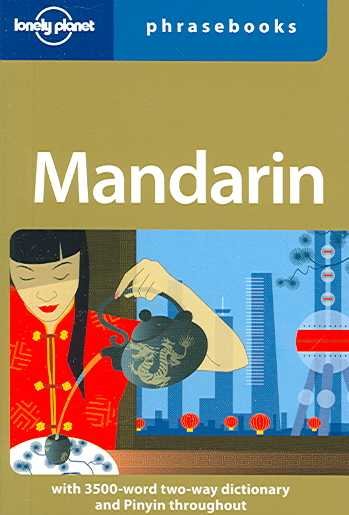 Mandarin / Anthony Garnaut.