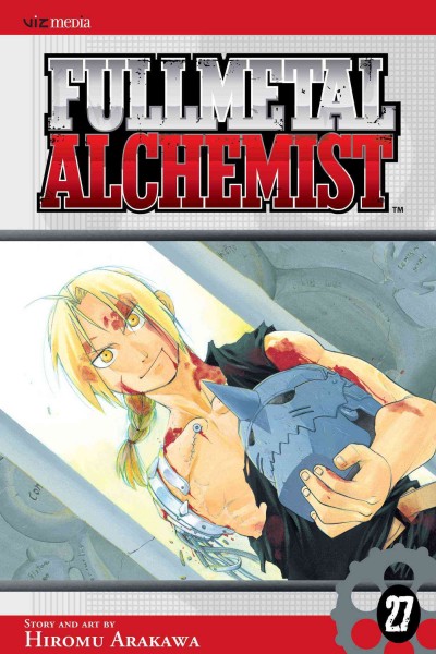 Fullmetal alchemist: Volume 27 / Hiromu Arakawa.