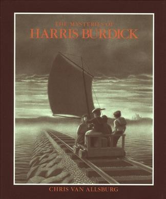 The mysteries of Harris Burdick / Chris Van Allsburg.