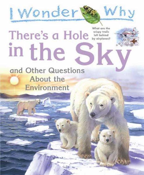 I wonder why there's a hole in the sky and other questions about the environment / Sean Callery.