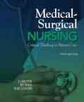 Medical-surgical nursing : critical thinking in patient care / Priscilla LeMone, Karen Burke, Gerene Bauldoff.