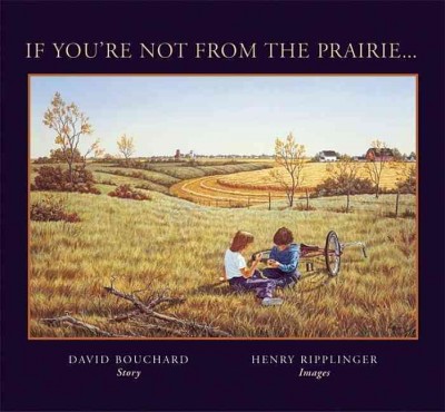 If you're not from the prairie... [Book]