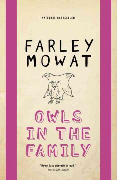 Owls in the family / Farley Mowat.