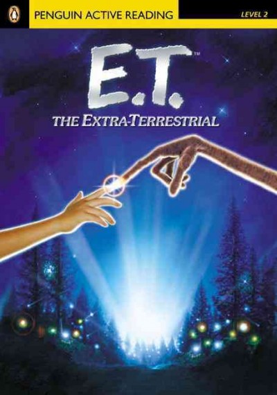 E.T. : the extra-terrestrial/William Kotzwinkle ; retold by Michael Nation.