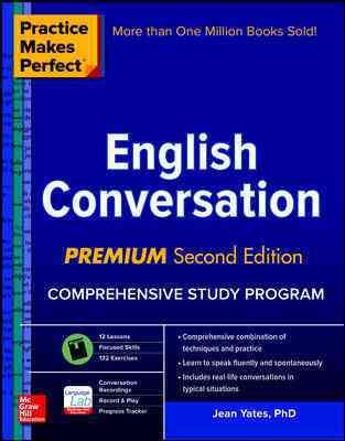 English conversation / Jean Yates, PhD.