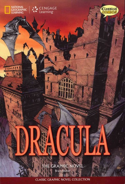 Dracula : the graphic novel / Bram Stoker ; based on a script by Jason Cobley ; linework, Staz Johnson ; colouring, James Offredi ; lettering, Jim Campbell.