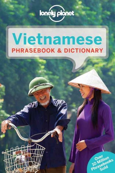 Vietnamese phrasebook & dictionary.