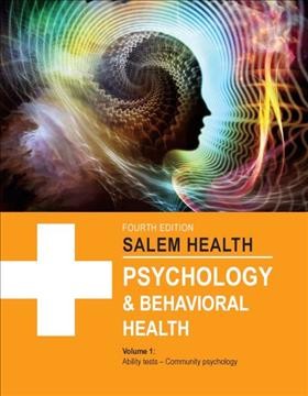 Psychology & behavioral health / editor, Paul Moglia.