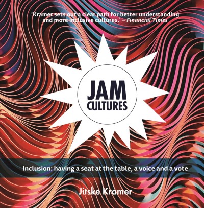 Jam Cultures : About inclusion; joining in the action, conversation and decisions.