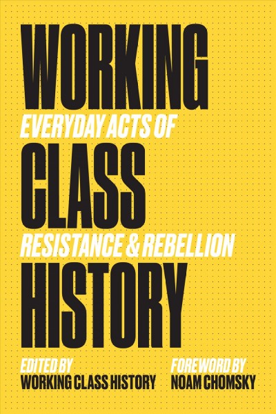 Working Class History Everyday Acts of Resistance and Rebellion / foreword by Noam Chomsky.