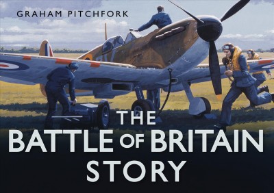 The Battle of Britain story Graham Pitchfork.