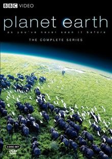 Planet Earth [videorecording] : the complete series.