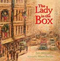 The lady in the box / Ann McGovern ; illustrated by Marni Backer.