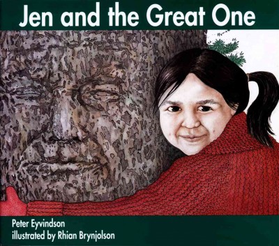 Jen and the great one / written by Peter Eyvindson ; and illustrated by Rhian Brynjolson.