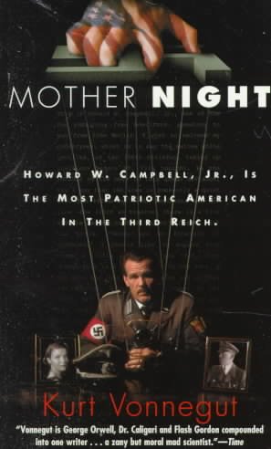 Mother night / [by] Kurt Vonnegut, Jr.