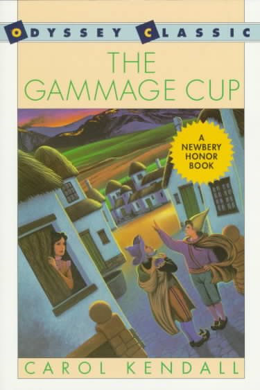 The Gammage cup / Carol Kendall ; illustrated by Erik Blegvad.
