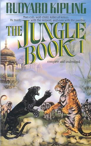 The Jungle book / Rudyard Kipling.