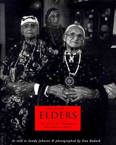The book of Elders : the life stories of great American Indians.