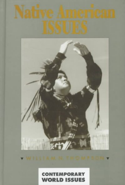 Native American issues : a reference handbook.