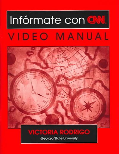 Informate con CNN [videorecording] : video manual / Victoria Rodrigo.