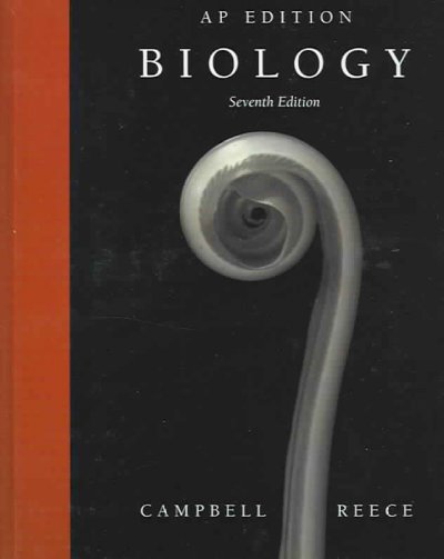 Biology / Neil A. Campbell, Jane B. Reece.