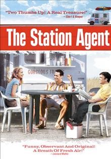 The station agent [videorecording] / Miramax Films ; a SenArt Films production ; in association with Next Wednesday.
