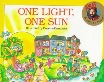 One light, one sun / illustrated by Eugenie Fernandes.