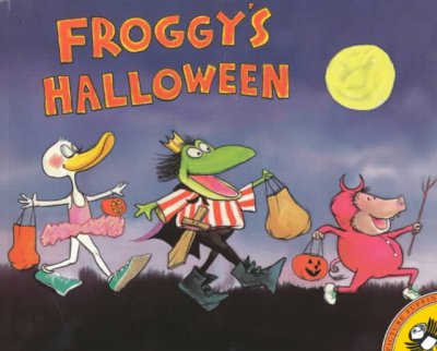 Froggy's Halloween.