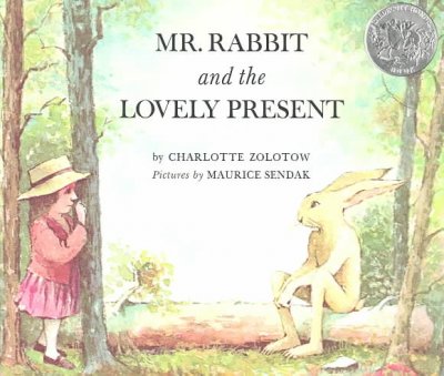 Mr. Rabbit and the lovely present / by Charlotte Zolotow ; pictures by Maurice Sendak.
