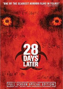 28 days later [videorecording] / Fox Searchlight Pictures presents in association with DNA Films and The Film Council a Danny Boyle Film.