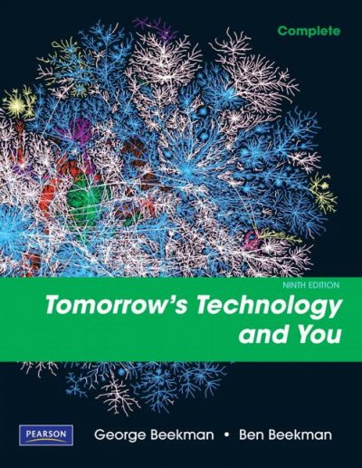 Tomorrow's technology and you / George Beekman, Michael J. Quinn.