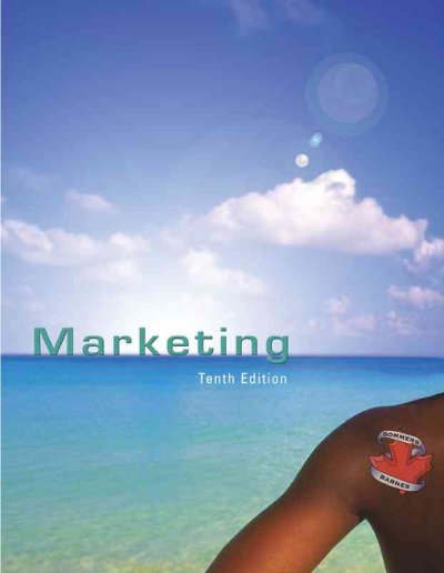 Marketing / Montrose Sommers, James G. Barnes.