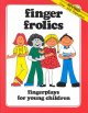 Finger frolics  Cover Image