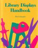 Go to record Library displays handbook