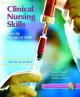 Clinical nursing skills : basic to advanced skills  Cover Image