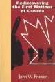 Rediscovering the First Nations of Canada  Cover Image