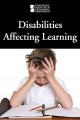 Disabilities affecting learning  Cover Image